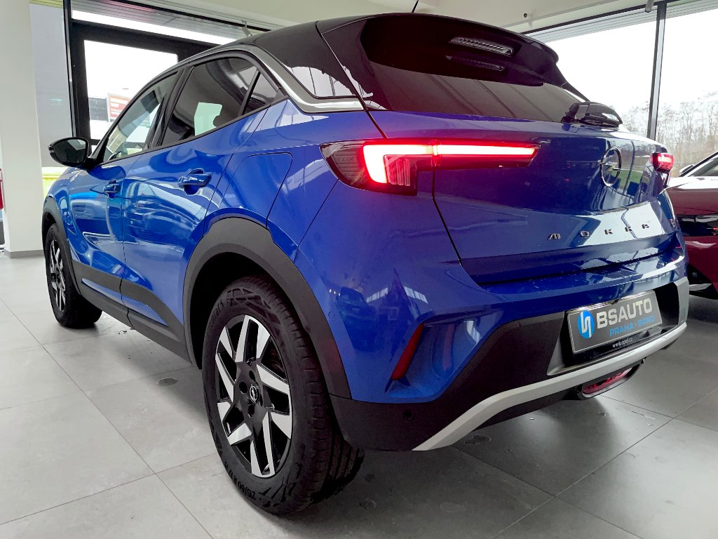 Opel Mokka Elegance Electro 100kW Opel Mokka