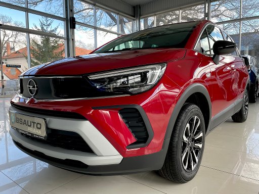 Opel Crossland