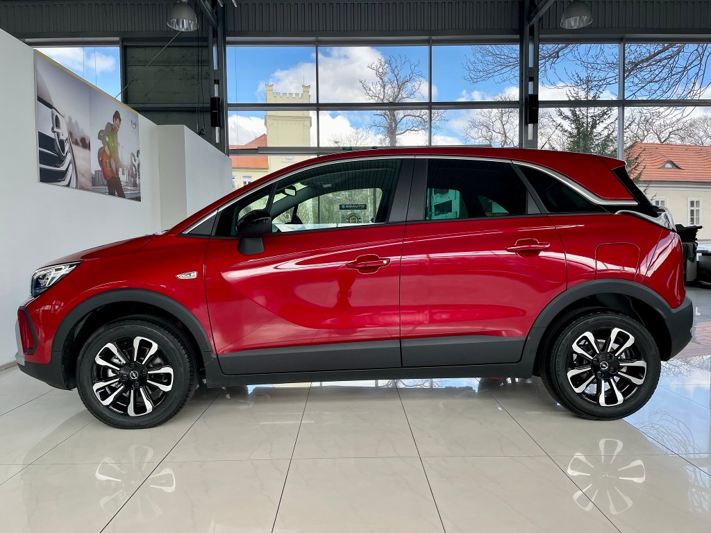 Opel Crossland Elegance 1,2 Turbo AUTOMAT Opel Crossland