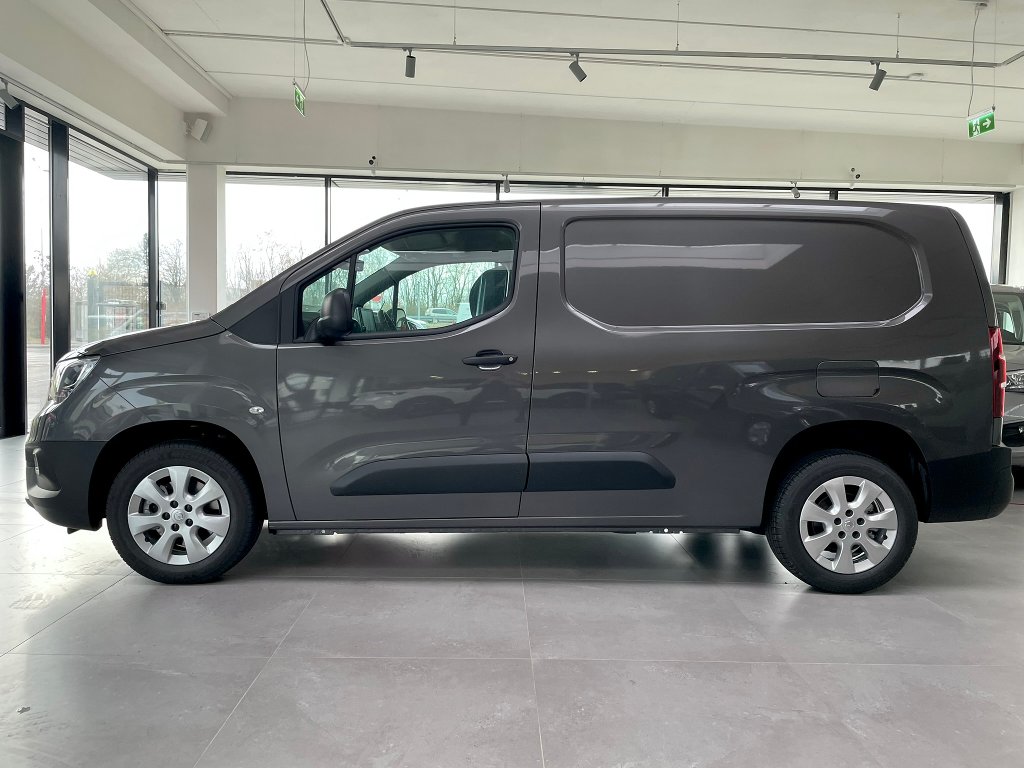 Opel Combo Van XL 1,5CDTi + ZP zdarma Opel Combo