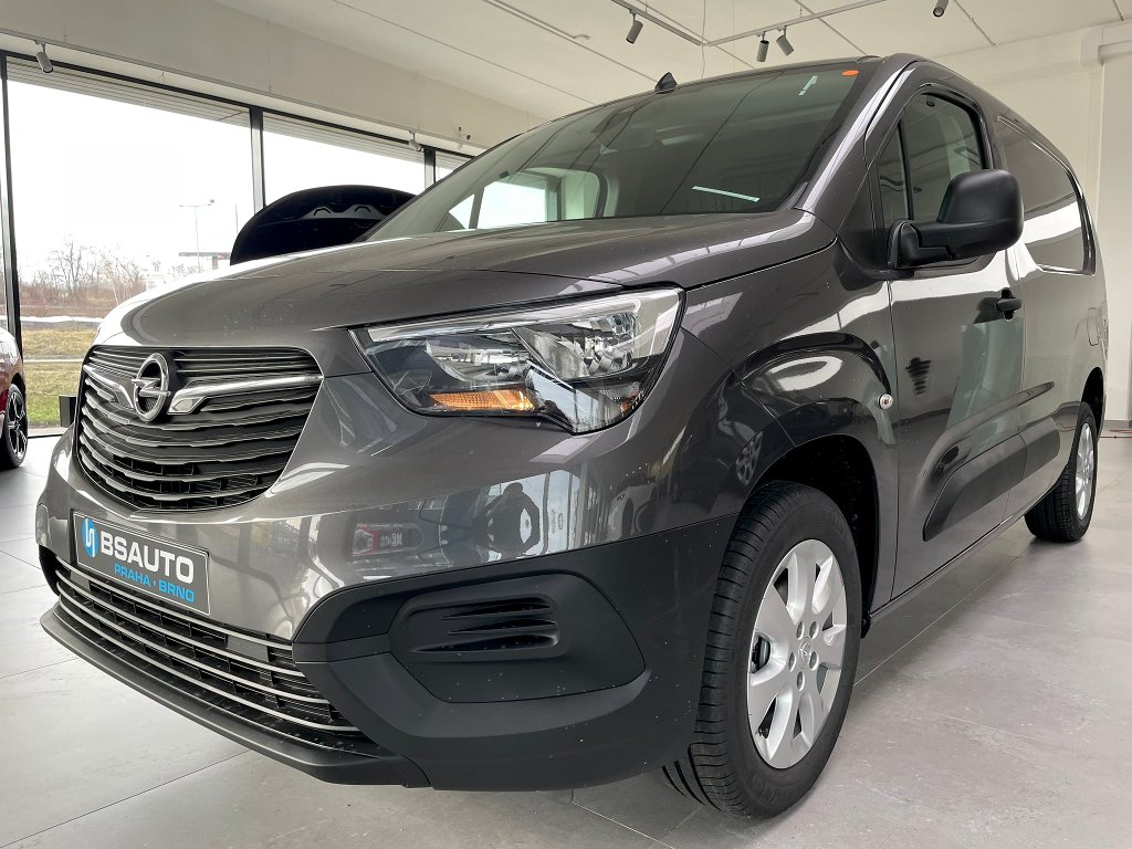 Opel Combo Van XL 1,5CDTi + ZP zdarma Opel Combo