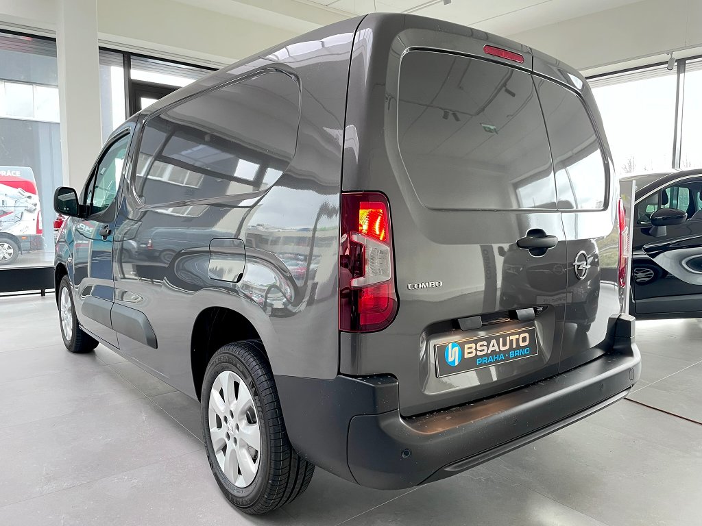 Opel Combo Van XL 1,5CDTi + ZP zdarma Opel Combo