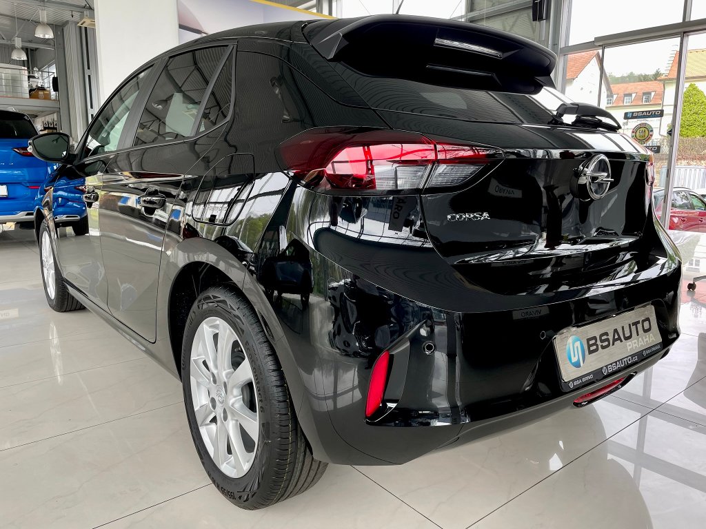 Opel Corsa Edition 1,2 Turbo AT8 Opel Corsa