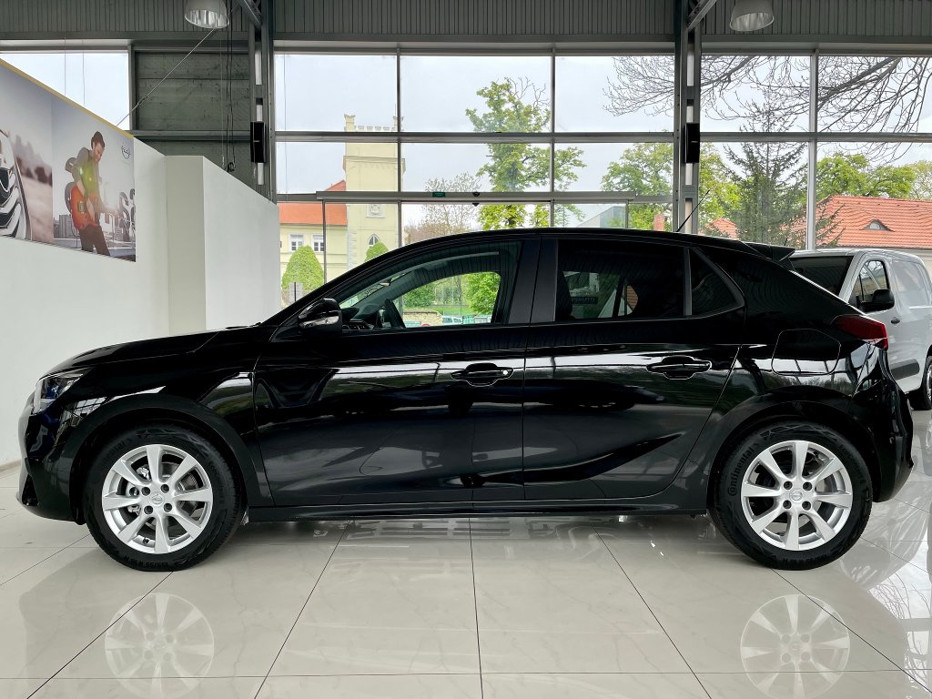 Opel Corsa Edition 1,2 Turbo AT8 Opel Corsa
