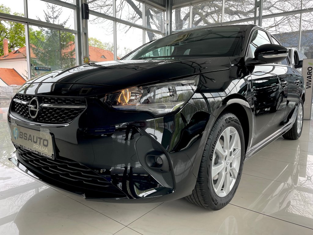 Opel Corsa Edition 1,2 Turbo AT8 Opel Corsa