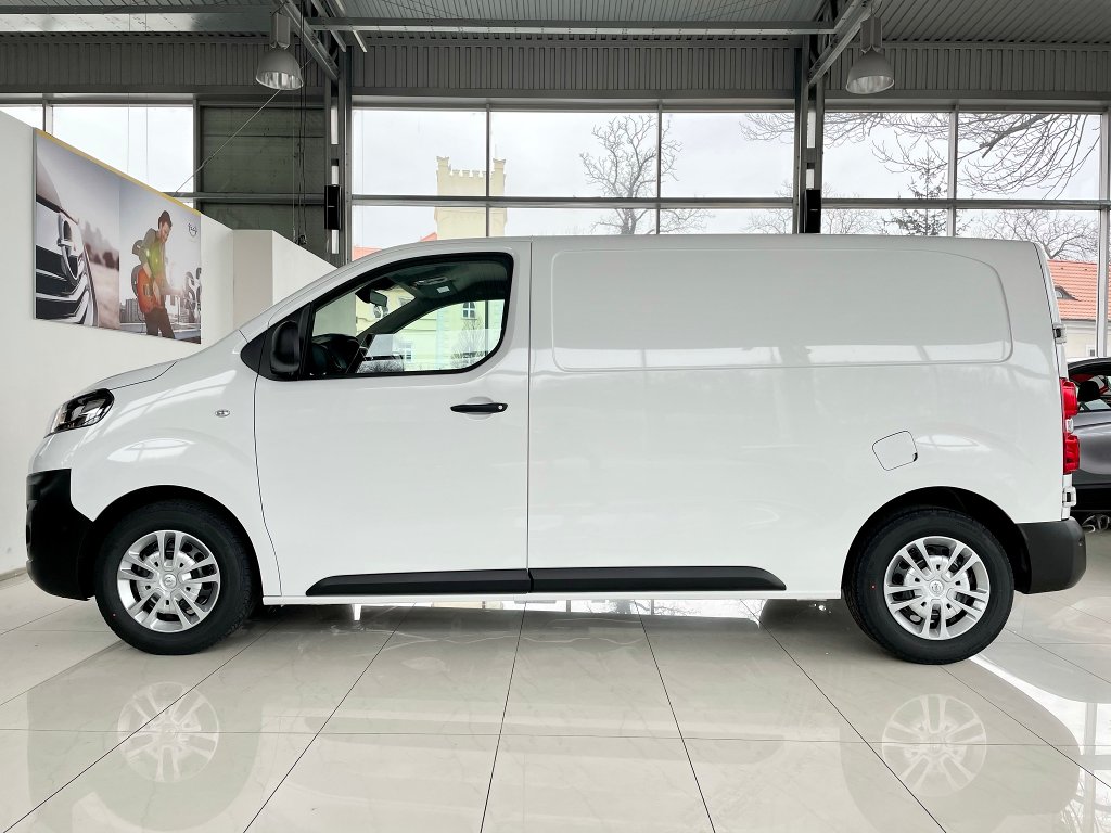 Opel Vivaro Van-e 100kW "M" + ZP zdarma Opel Vivaro