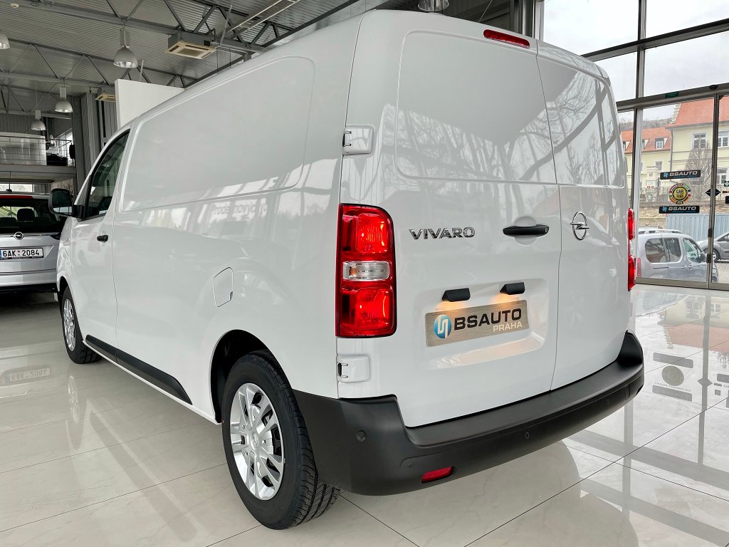 Opel Vivaro Van-e 100kW "M" + ZP zdarma Opel Vivaro