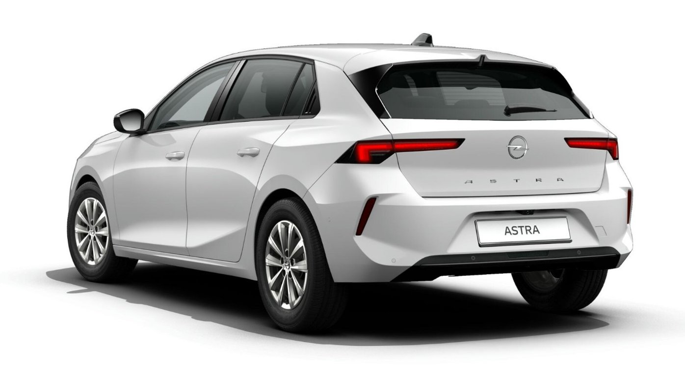 Opel Astra Edition 1,5CDTi AT8 + ZP Opel Astra