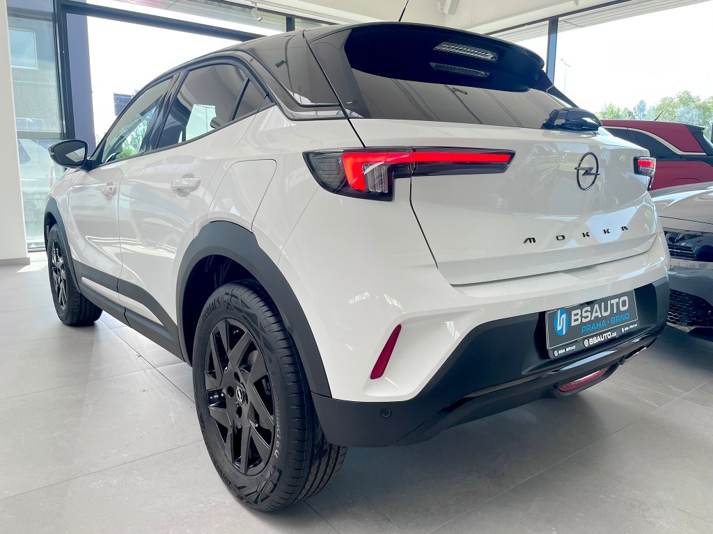Opel Mokka GS Line 1,2Turbo AT8 + ZP Opel Mokka