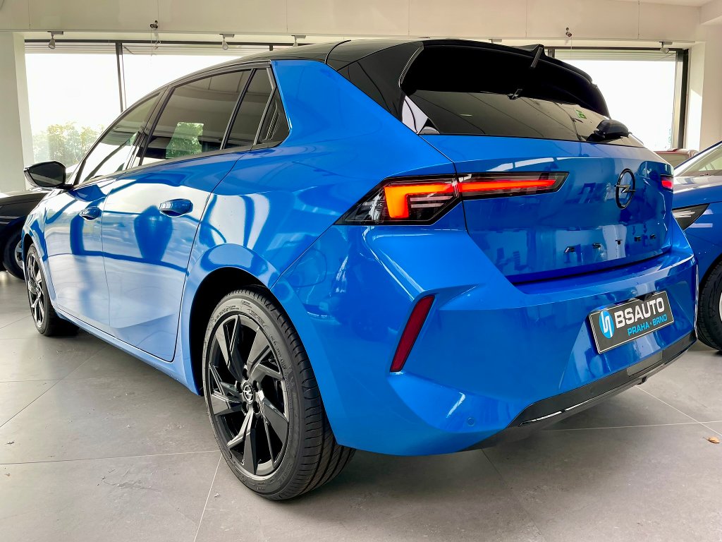 Opel Astra GS Line 1,2 Turbo AT8 + ZP Opel Astra