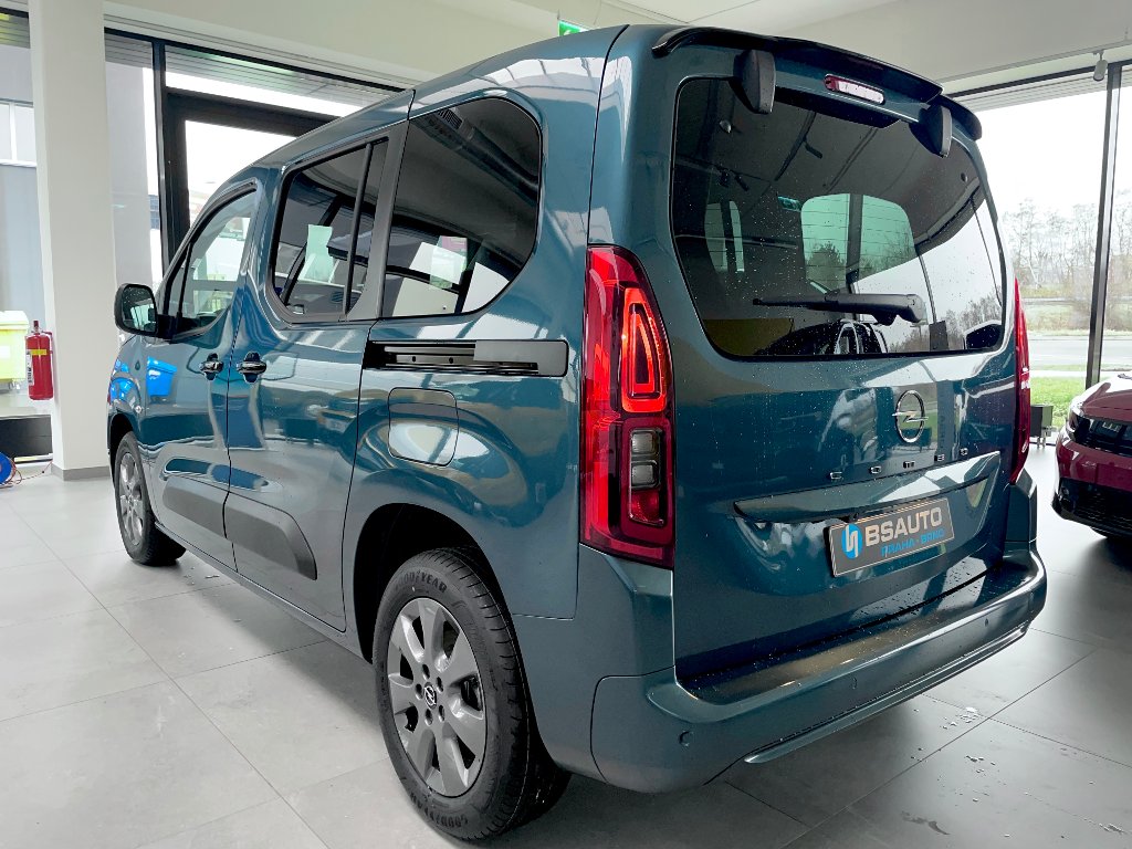 Opel Combo Edition Plus 1.2 Turbo + ZP Opel Combo
