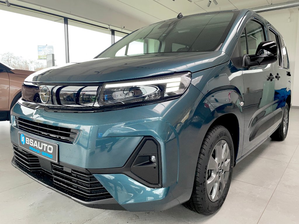 Opel Combo Edition Plus 1.2 Turbo + ZP Opel Combo