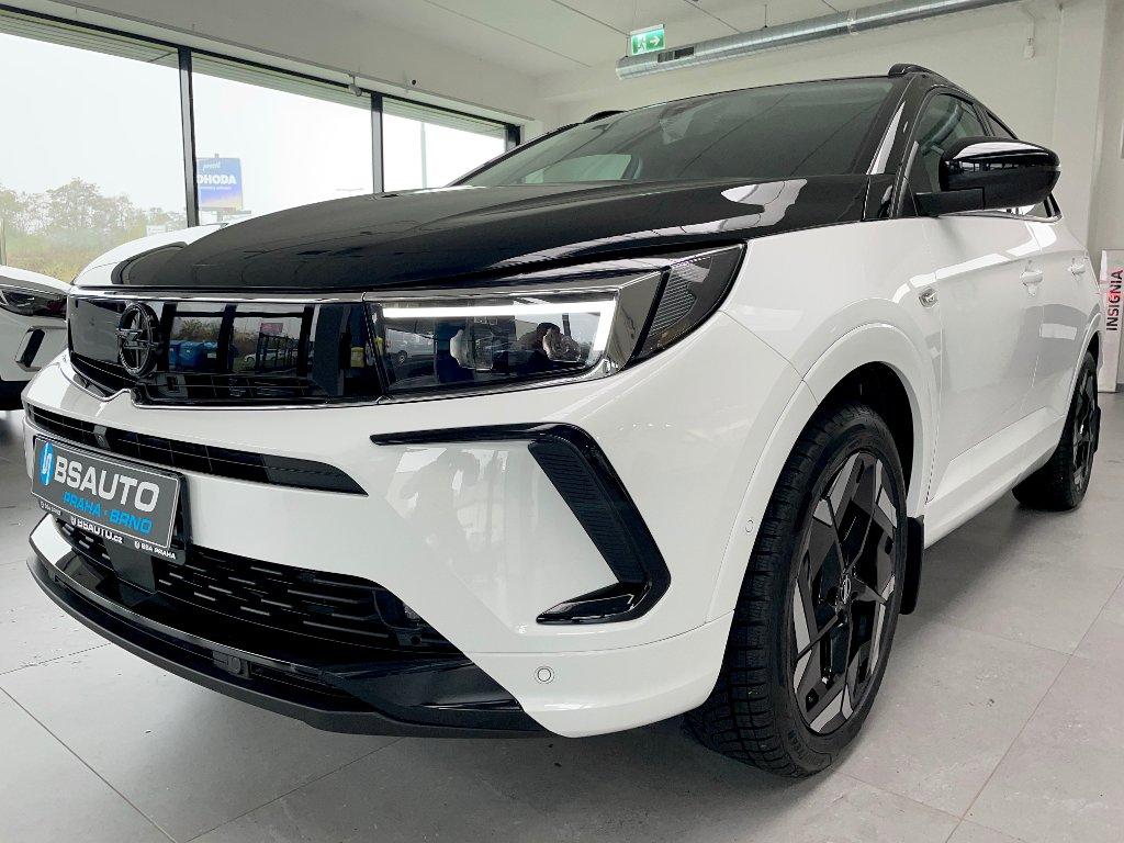 Opel Grandland