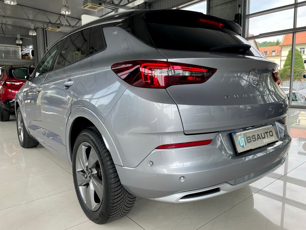 Opel Grandland Ultimate 1,5 CDTi AT8 Opel Grandland