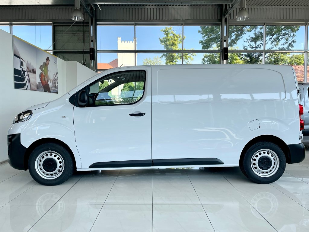 Opel Vivaro VAN "M" 1.5 CDTi + ZP zdarma Opel Vivaro