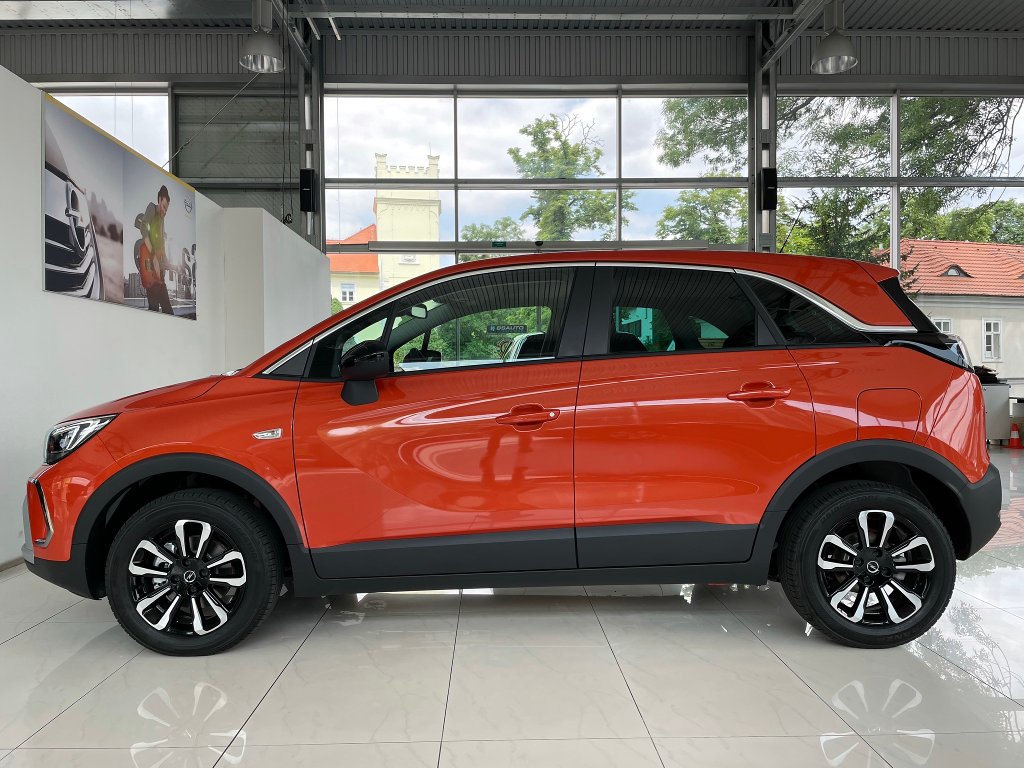 Opel Crossland