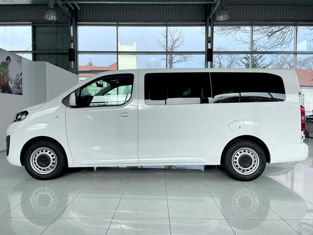 Opel Zafira Edition "L" 100 kW/75 kWh + ZP Opel Zafira