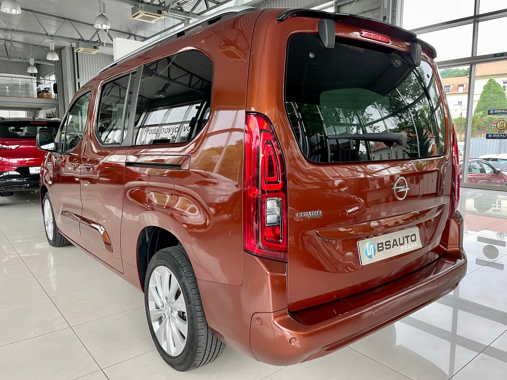 Opel Combo Elegance XL ELEKTRO 100kW Opel Combo