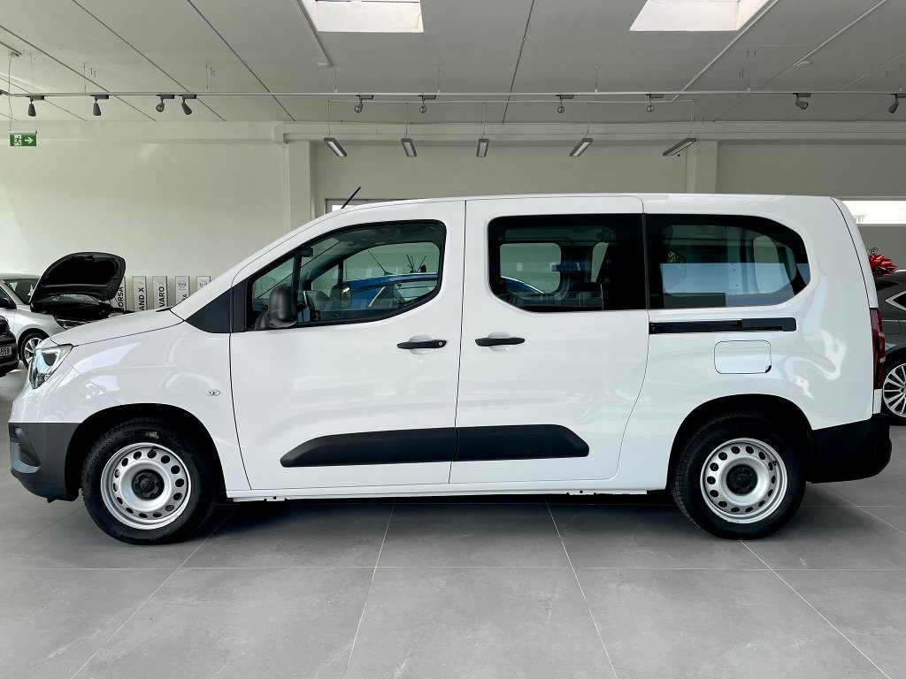 Opel Combo Crew Van XL 1,5CDTi 100k + ZP Opel Combo
