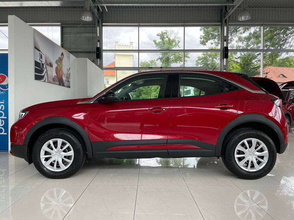 Opel Mokka Edition 1,2 Turbo MT6 Opel Mokka