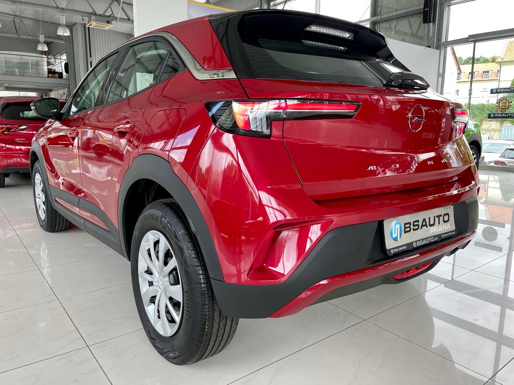 Opel Mokka Edition 1,2 Turbo MT6 Opel Mokka