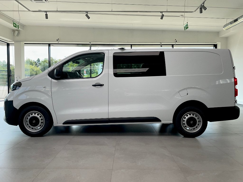Opel Vivaro CREW VAN "L" Enjoy 2,0 CDTi+ZP Opel Vivaro