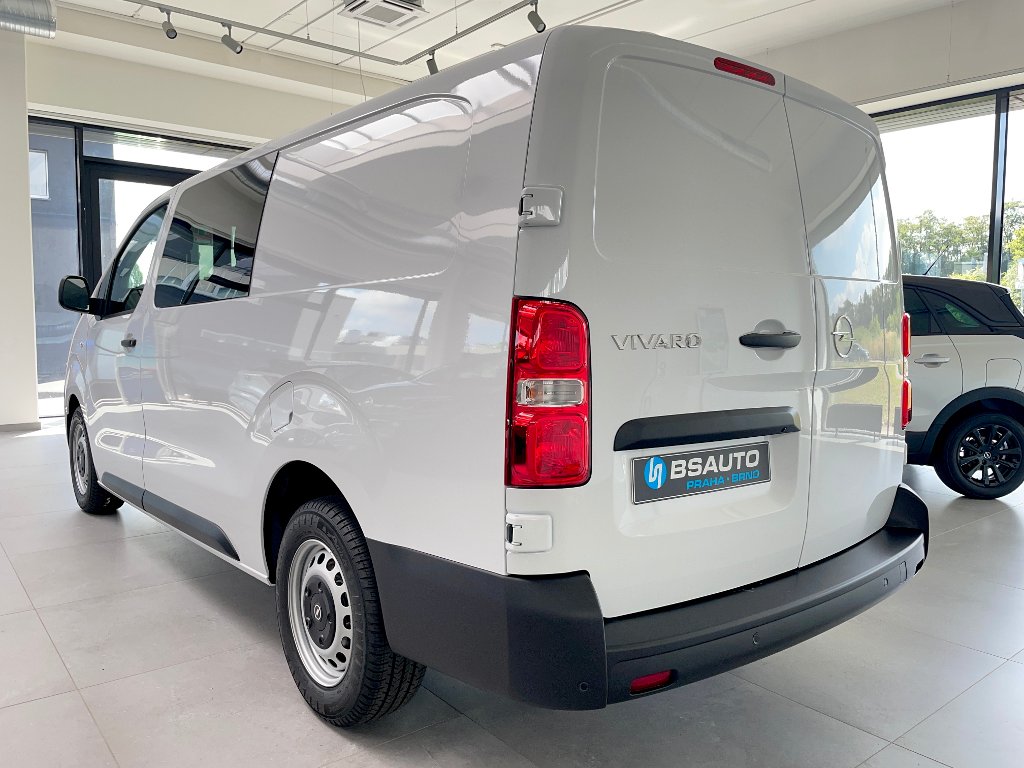 Opel Vivaro CREW VAN "L" Enjoy 2,0 CDTi+ZP Opel Vivaro