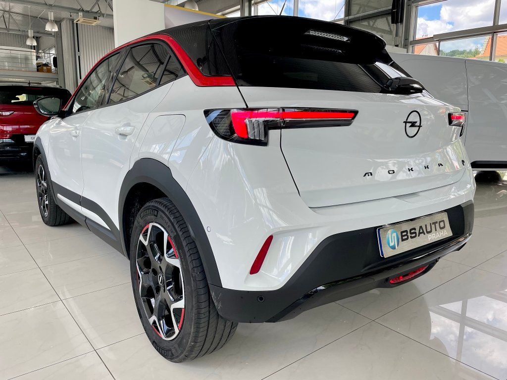 Opel Mokka GS Line Electro 100kW Opel Mokka