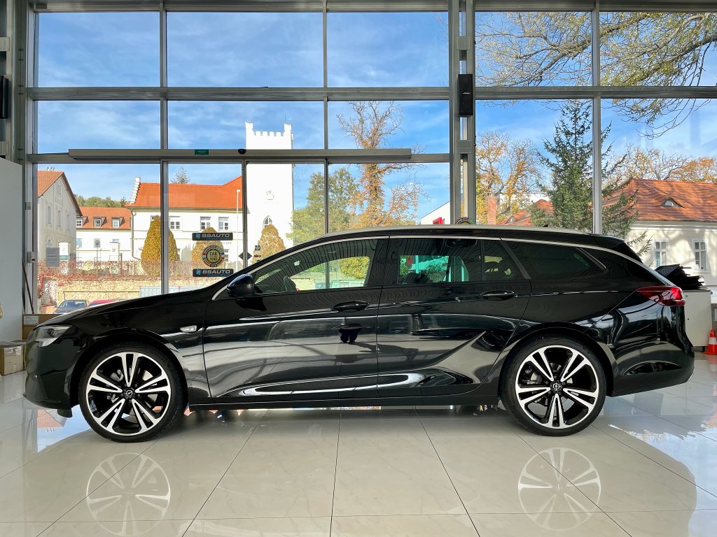 Opel Insignia GS Line 2,0CDTi AT8 174koní Opel Insignia