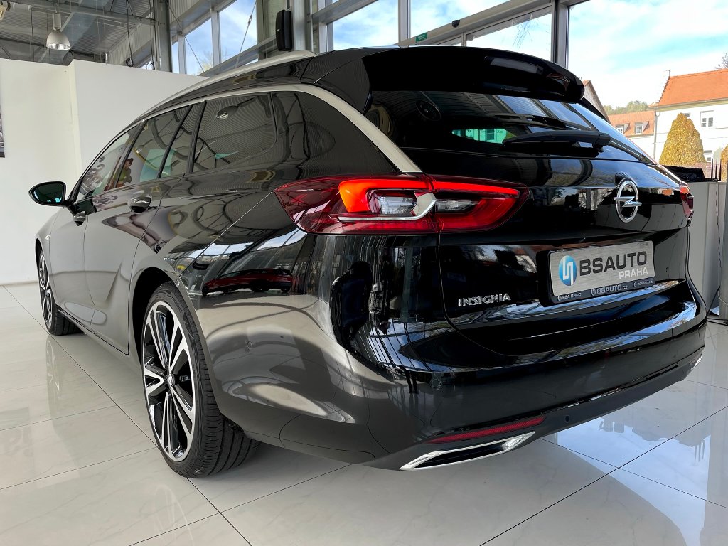 Opel Insignia GS Line 2,0CDTi AT8 174koní Opel Insignia
