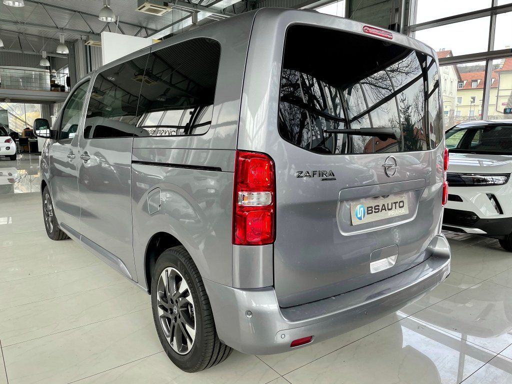 Opel Zafira Enjoy "M" 2,0CDTi 144koní Opel Zafira