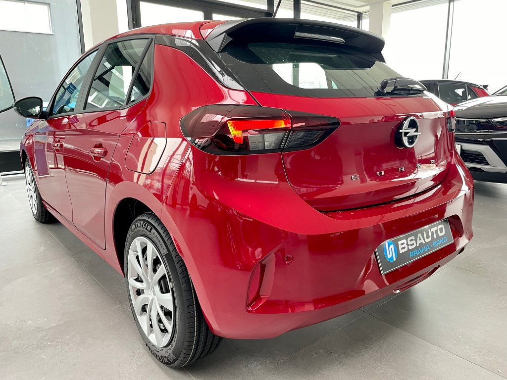 Opel Corsa Edition 1,2 Turbo 100k + ZP Opel Corsa