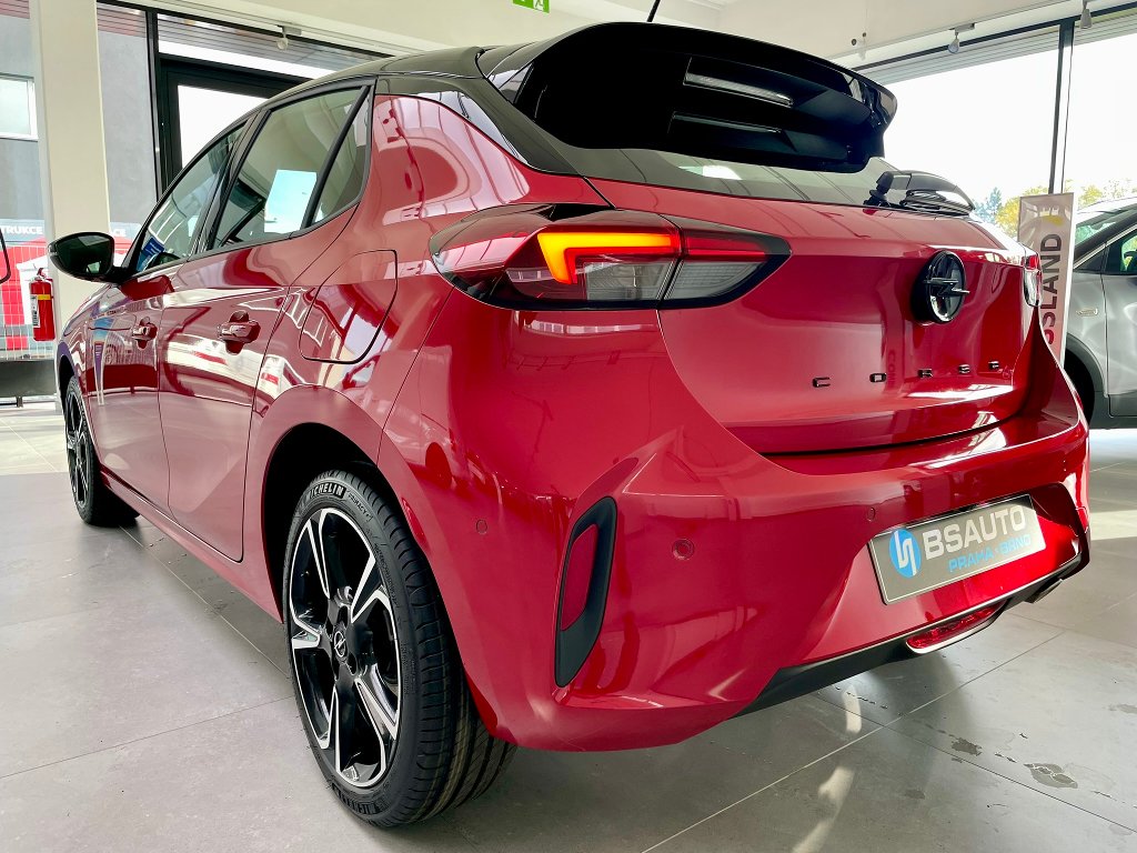 Opel Corsa GS 1,2 Turbo AT + ZP zdarma Opel Corsa