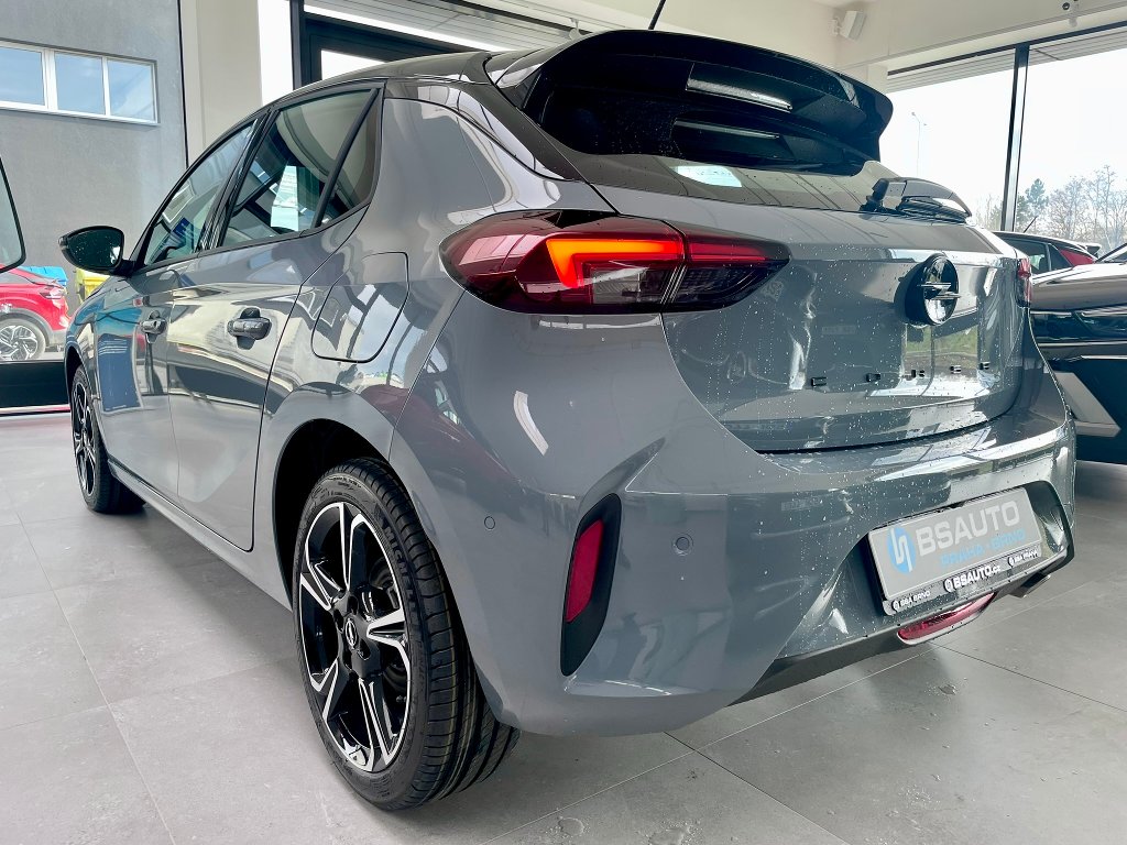 Opel Corsa GS 1,2 Turbo AT + ZP zdarma Opel Corsa