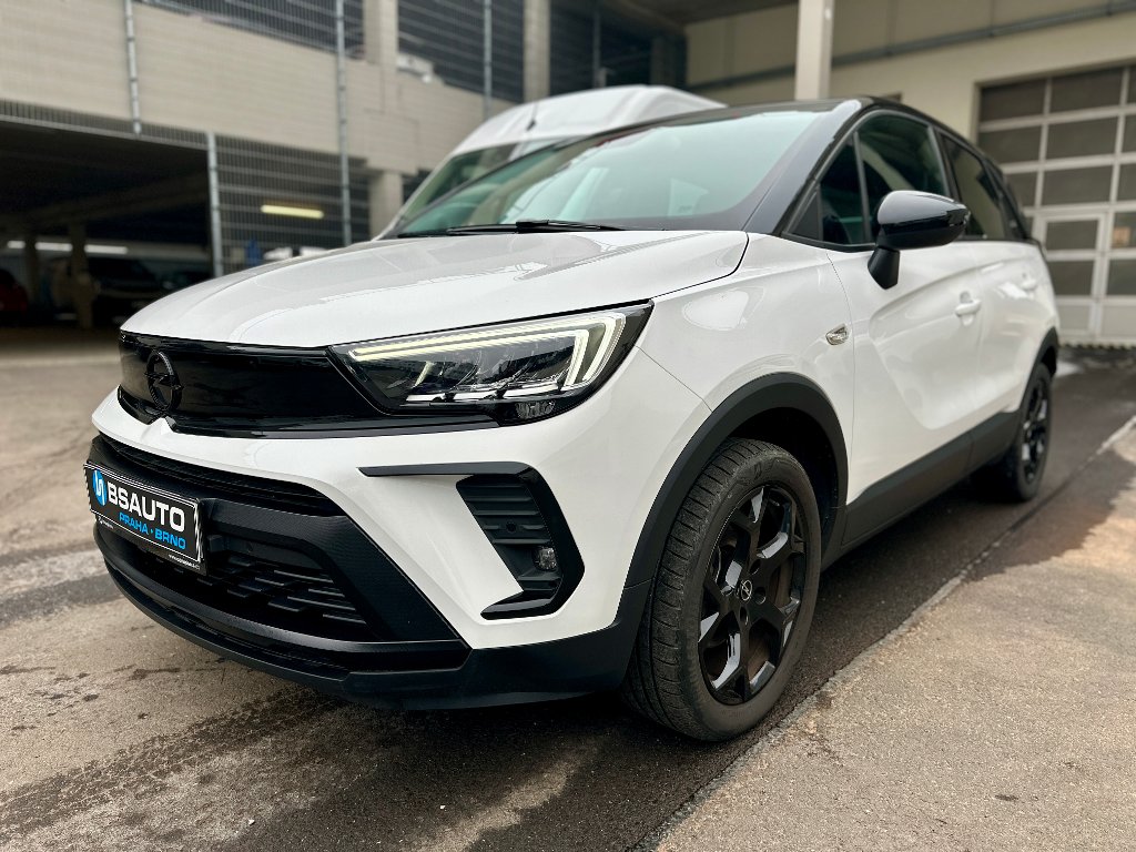 Opel Crossland