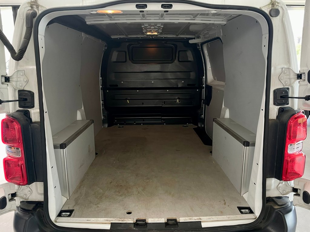 Opel Vivaro Van-e 100kW "M" 75kW/h Opel Vivaro