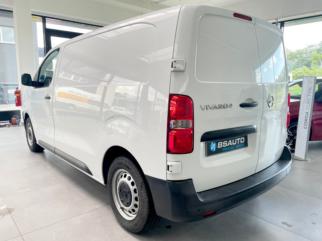 Opel Vivaro Van-e 100kW "M" 75kW/h Opel Vivaro
