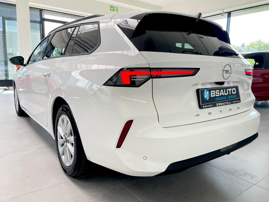 Opel Astra ST Edition 1,5 130k AT8 + ZP Opel Astra