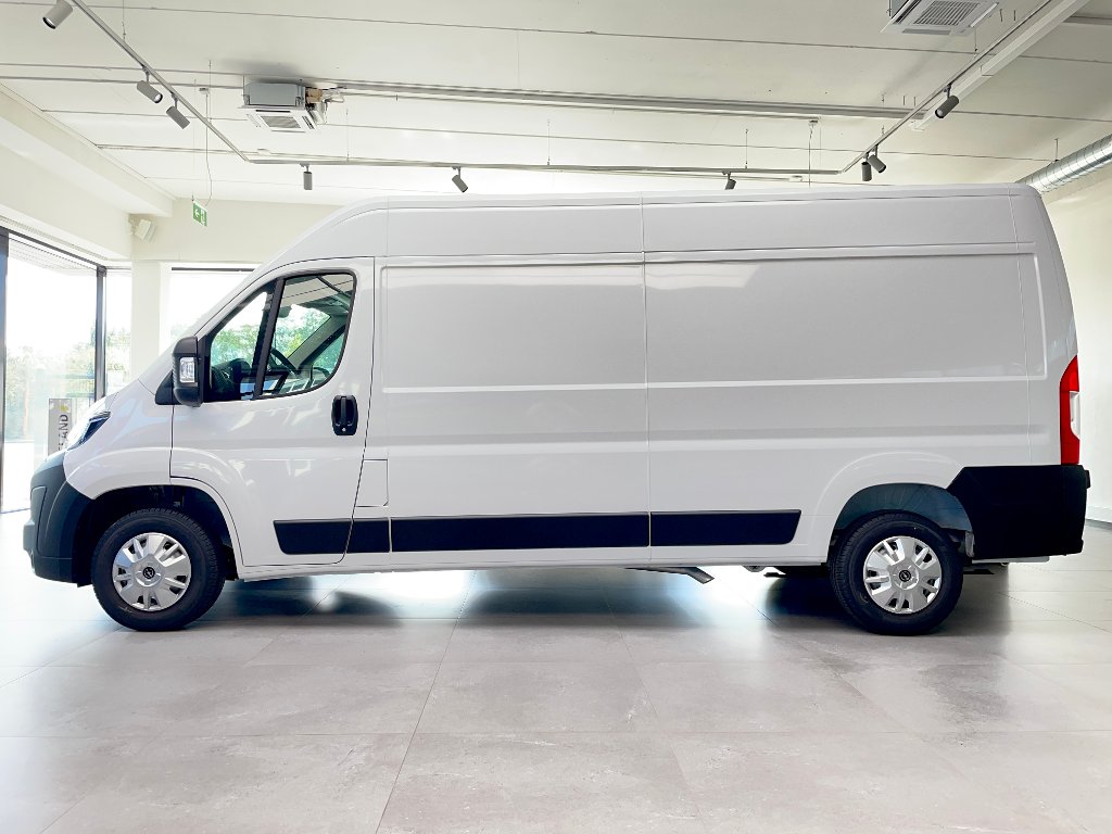 Opel Movano L3H2 3,5t elektro 200kW AT Opel Movano