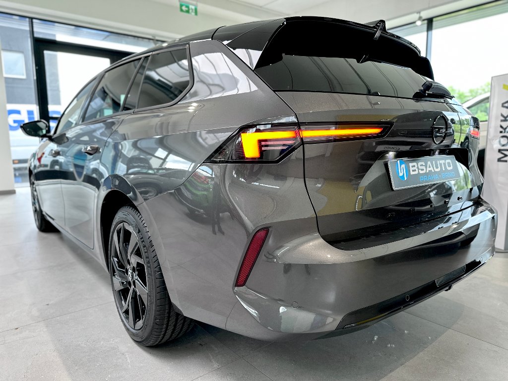 Opel Astra ST GS 1,5CDTi AT8 + ZP zdarma Opel Astra