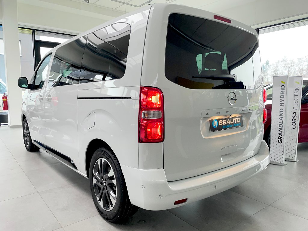 Opel Zafira Elegance "M" 2,0CDTi AT8 + ZP Opel Zafira