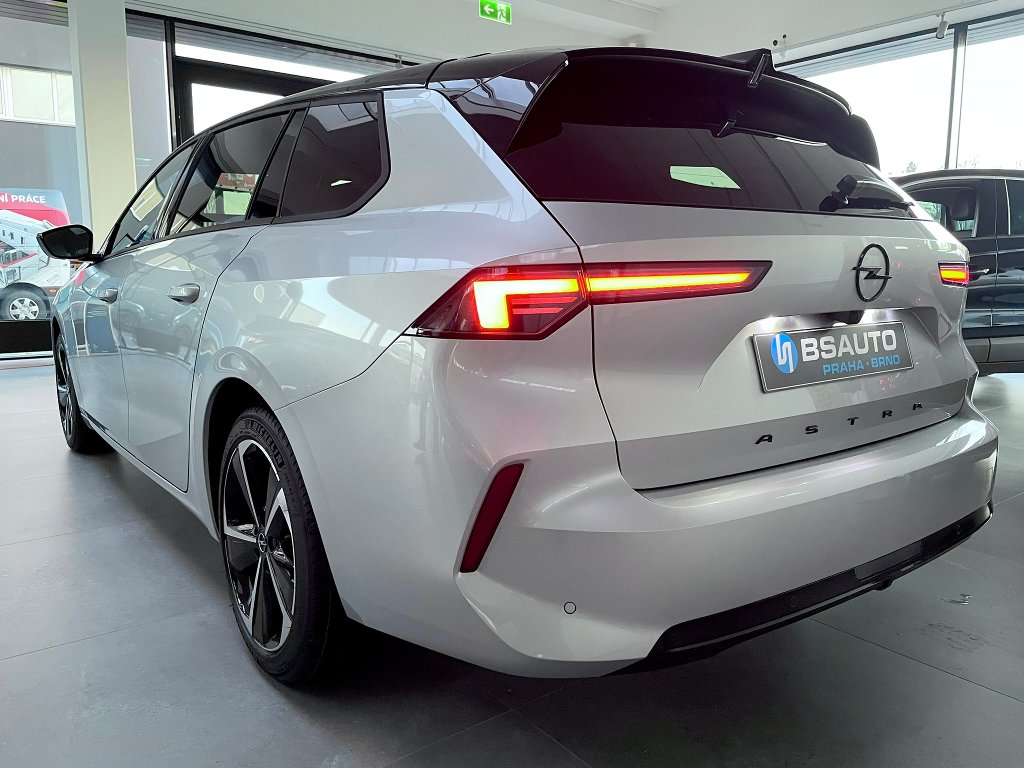 Opel Astra ST GS 1,5CDTi AT8 Opel Astra
