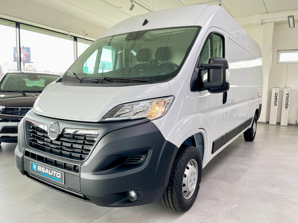 Opel Movano L3H2 3,5t / 2,2 CDTi 140k Opel Movano