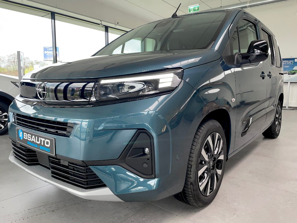 Opel Combo Elegance Plus 1,5CDTi 130k +ZP Opel Combo