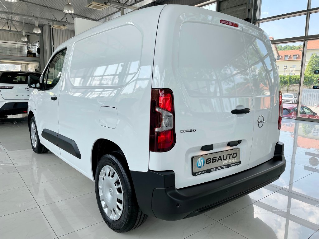 Opel Combo Van Elektro 100kW Opel Combo