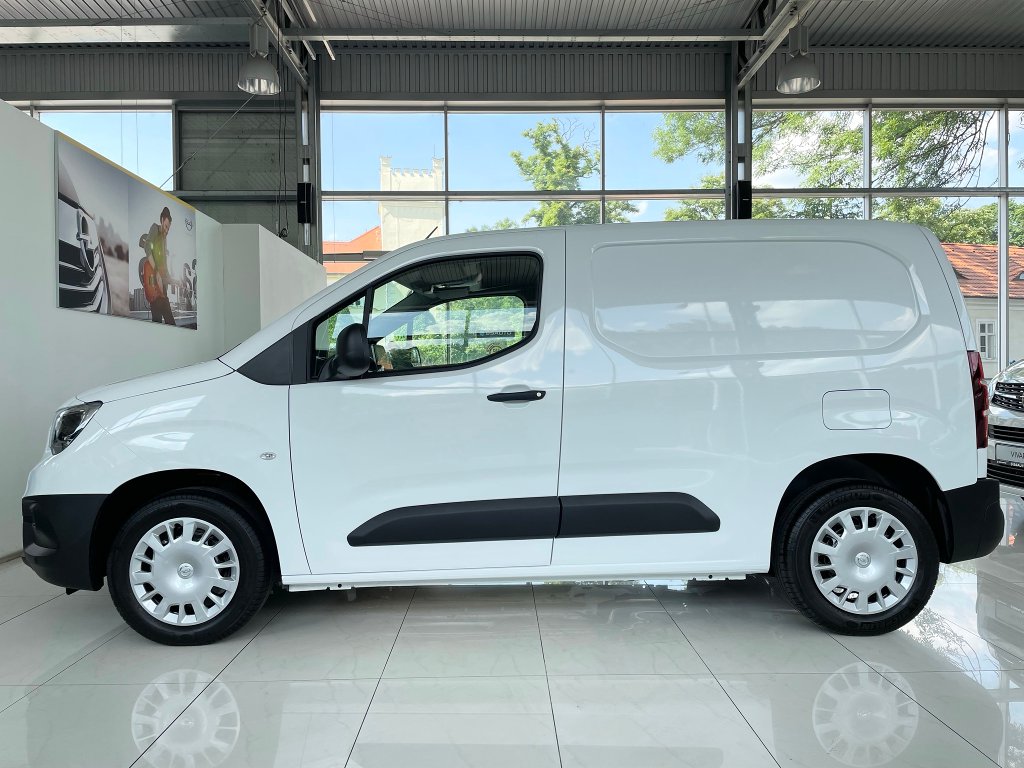 Opel Combo Van Elektro 100kW Opel Combo
