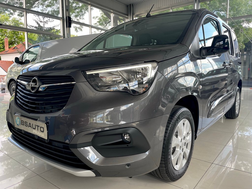 Opel Combo