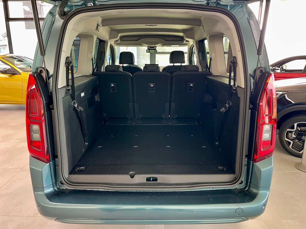 Opel Combo Elegance Plus 1,5CDTi + ZP Opel Combo