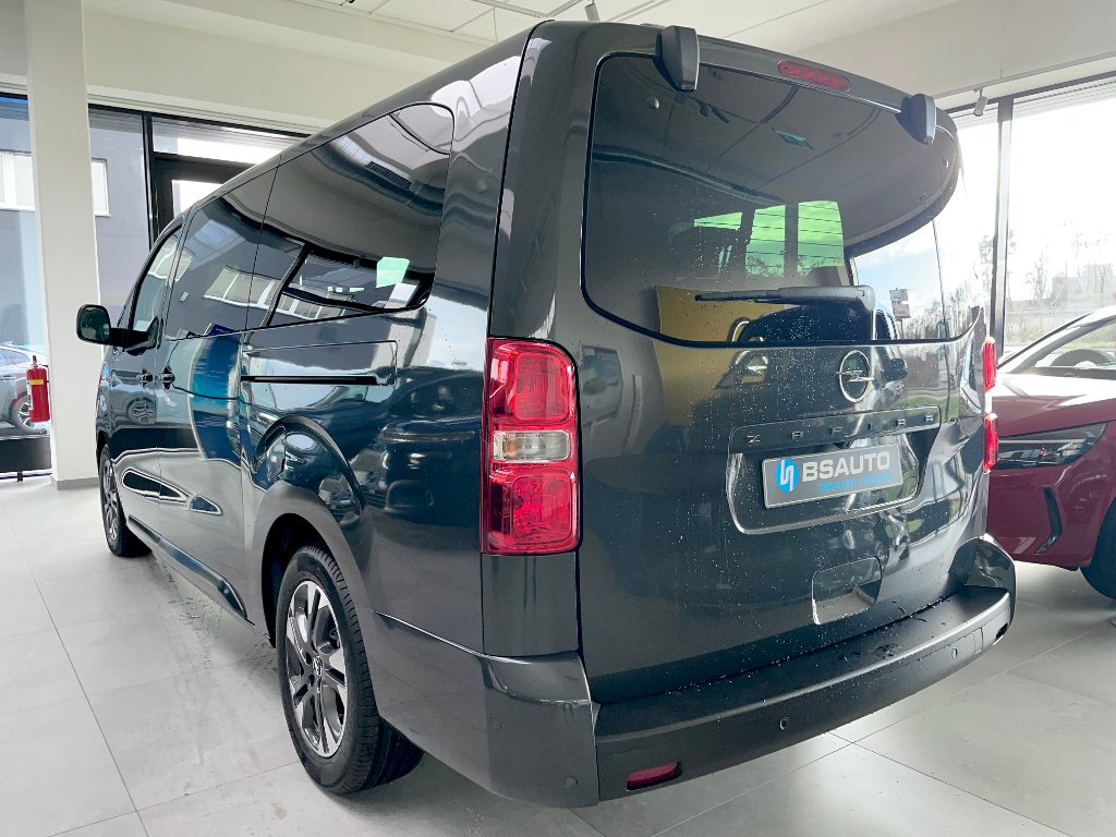 Opel Zafira L2 Edition 2.0 177k AT8 + ZP Opel Zafira