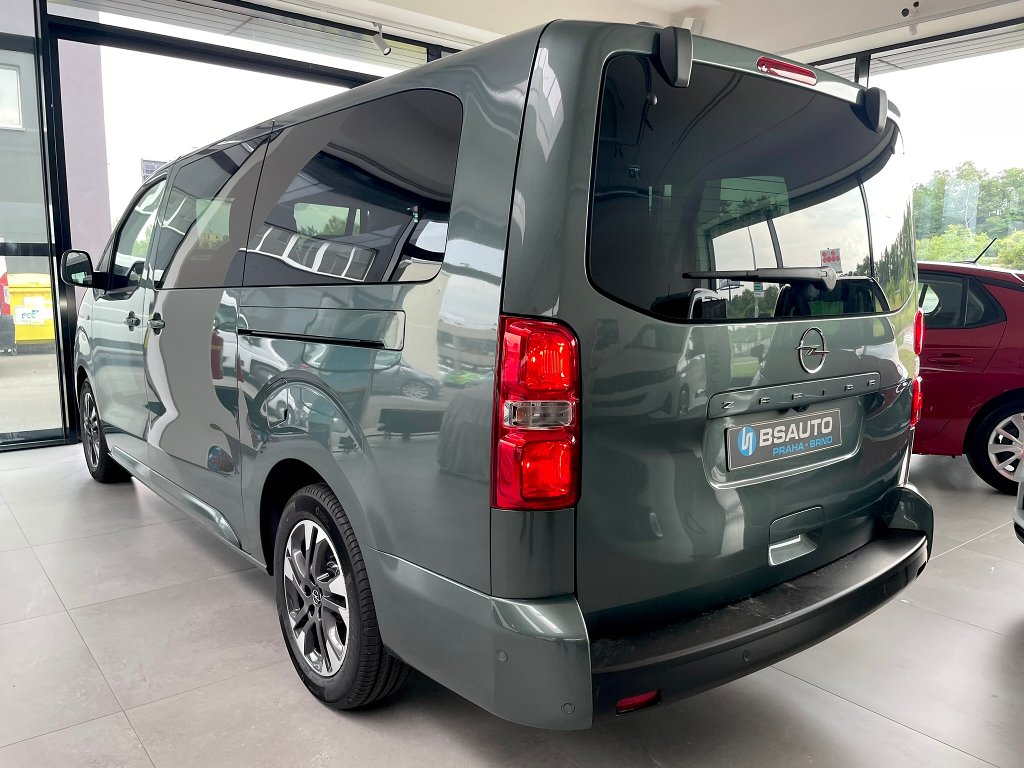 Opel Zafira Edition "L" 2,0CDTi AT8 + ZP Opel Zafira